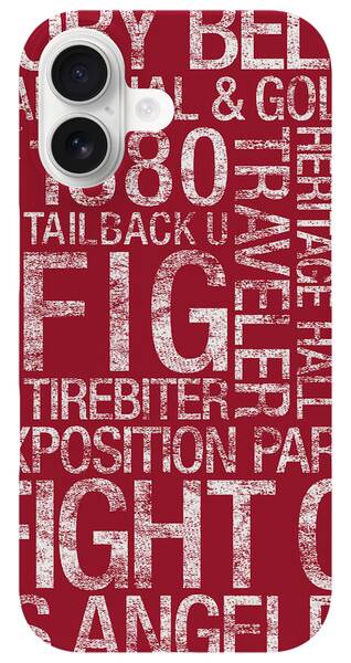 Universities iPhone Cases for Sale