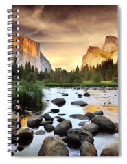 Nature Spiral Notebooks for Sale