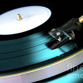 Vinyl Record by Carlos Caetano