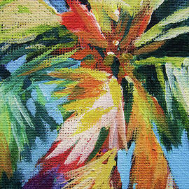 Vivid Palm by John Clark