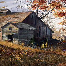 Warm Memories by Michael Humphries