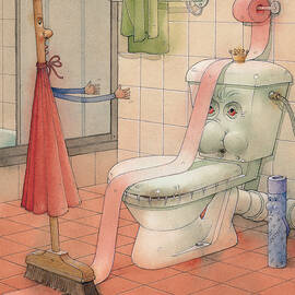 WC Story by Kestutis Kasparavicius