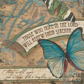 Wings of Hope by Debbie DeWitt