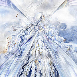 Winter Light by Janet Chui