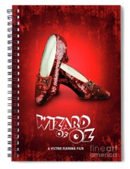Movie Posters Spiral Notebooks for Sale