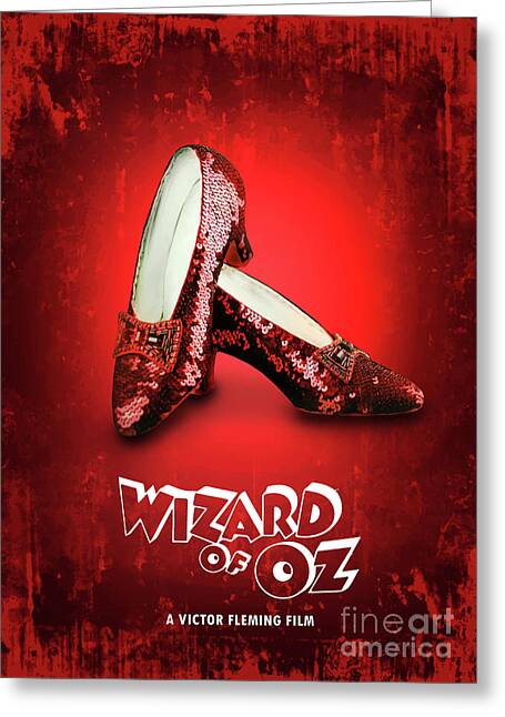 Movie Posters Greeting Cards for Sale