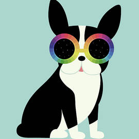 Work Hard Play Harder by Andy Westface