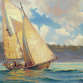 Zephyr by Steve Henderson